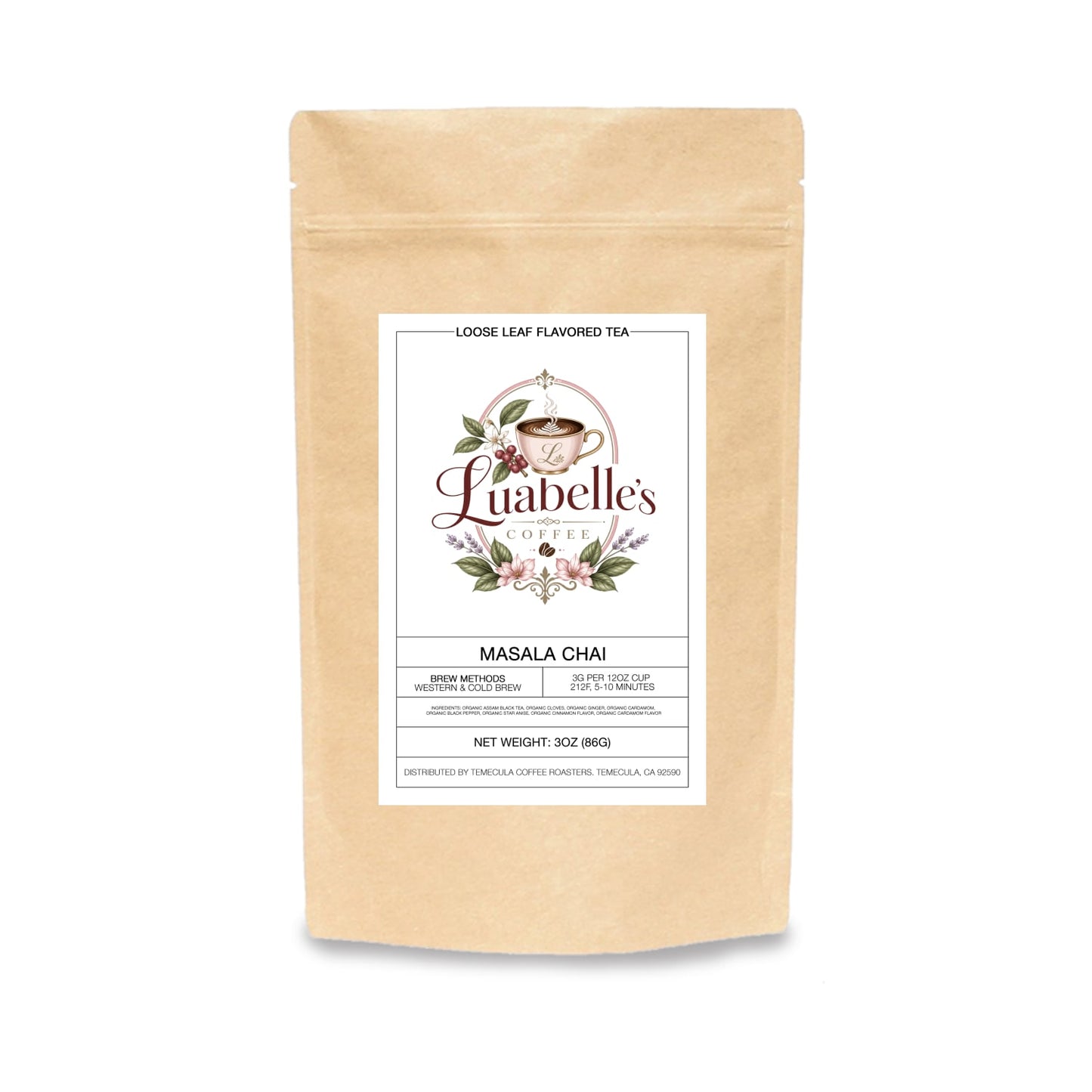 Masala Chai