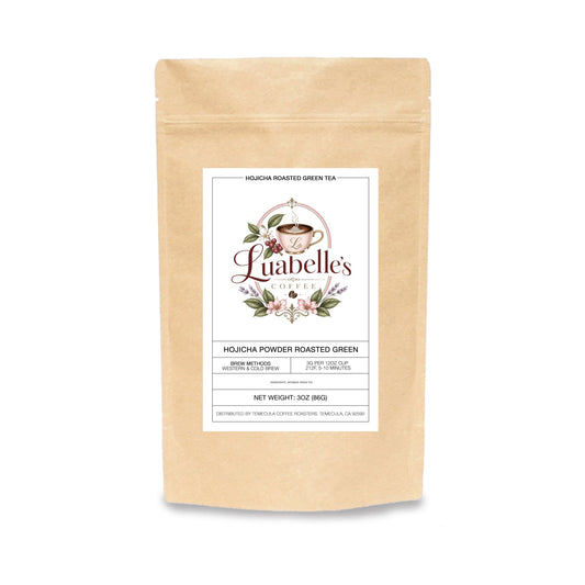 Hojicha